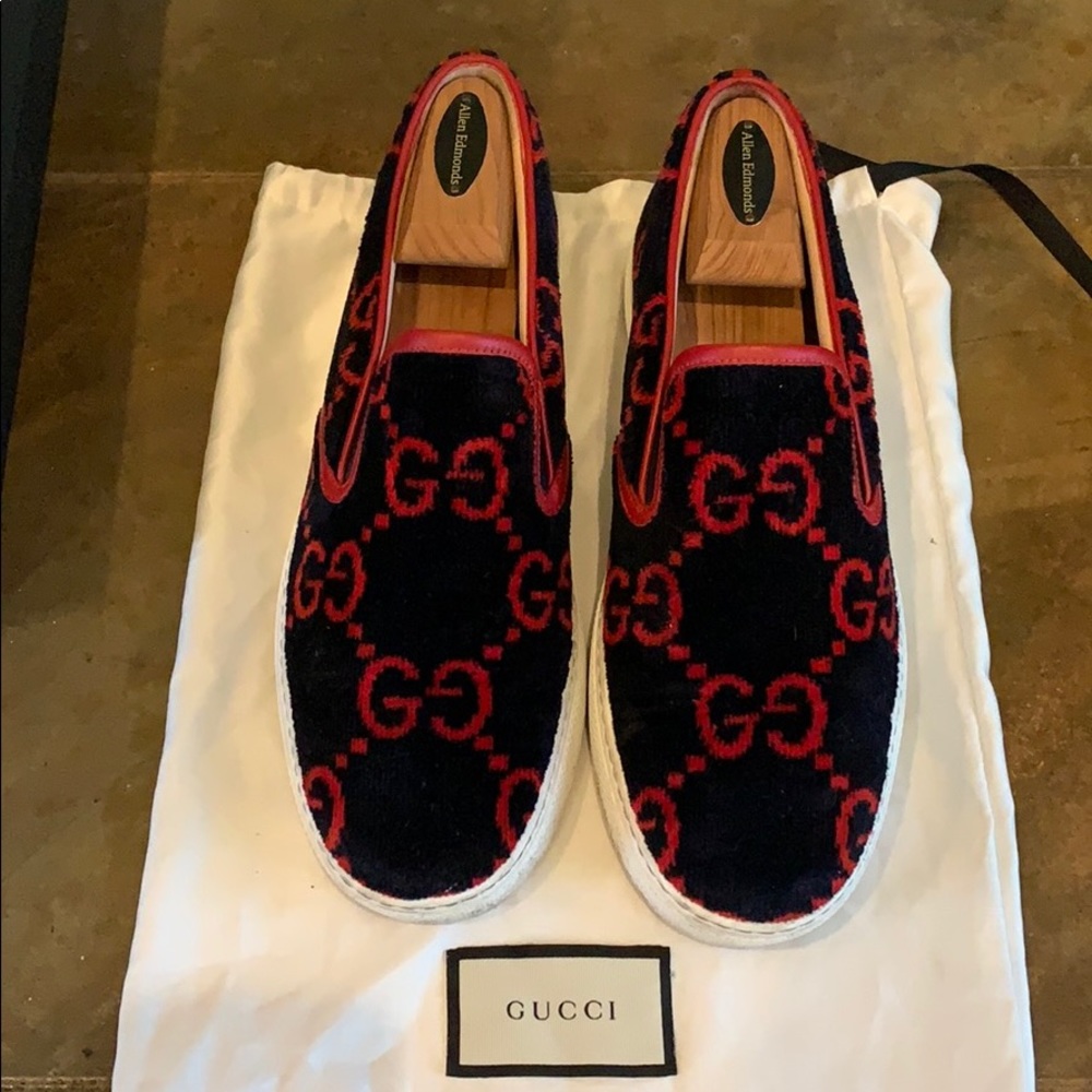 Gucci Slip-on Loafers